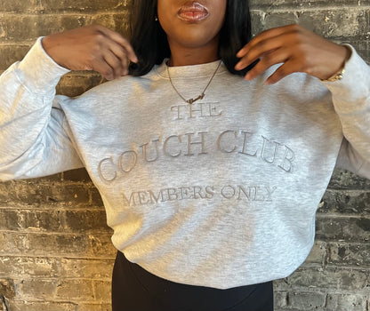 The Couch Club Sweatshirt