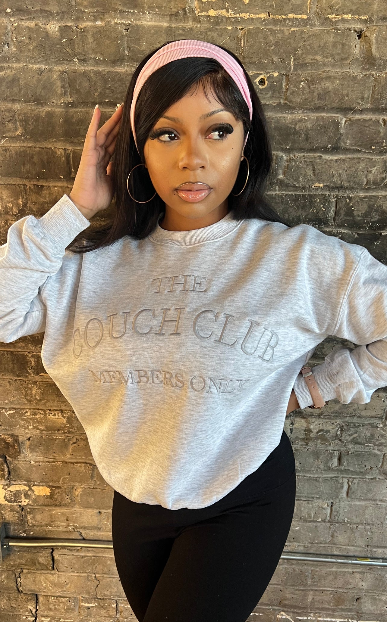 The Couch Club Sweatshirt