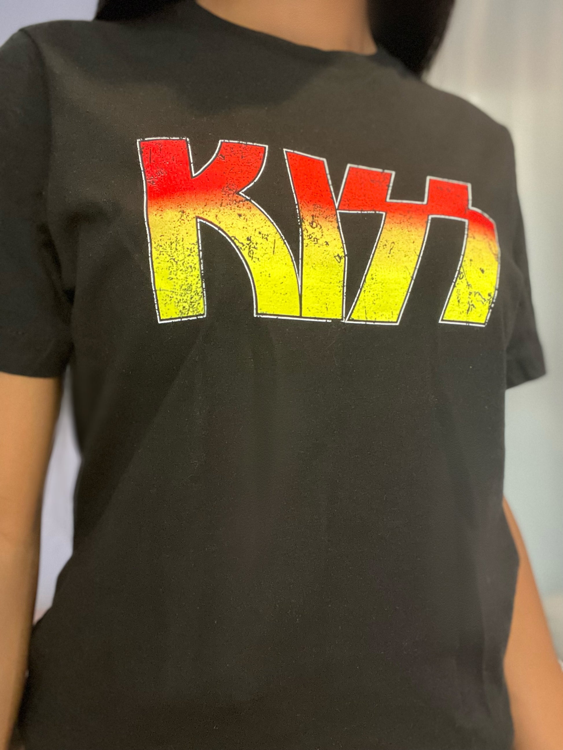 KISS T-shirt